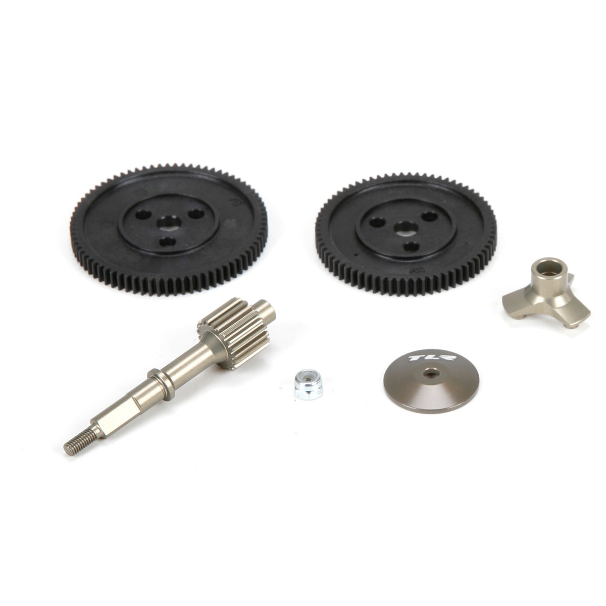 Direct Drive System, Set: All 22 – FjernstyretDK