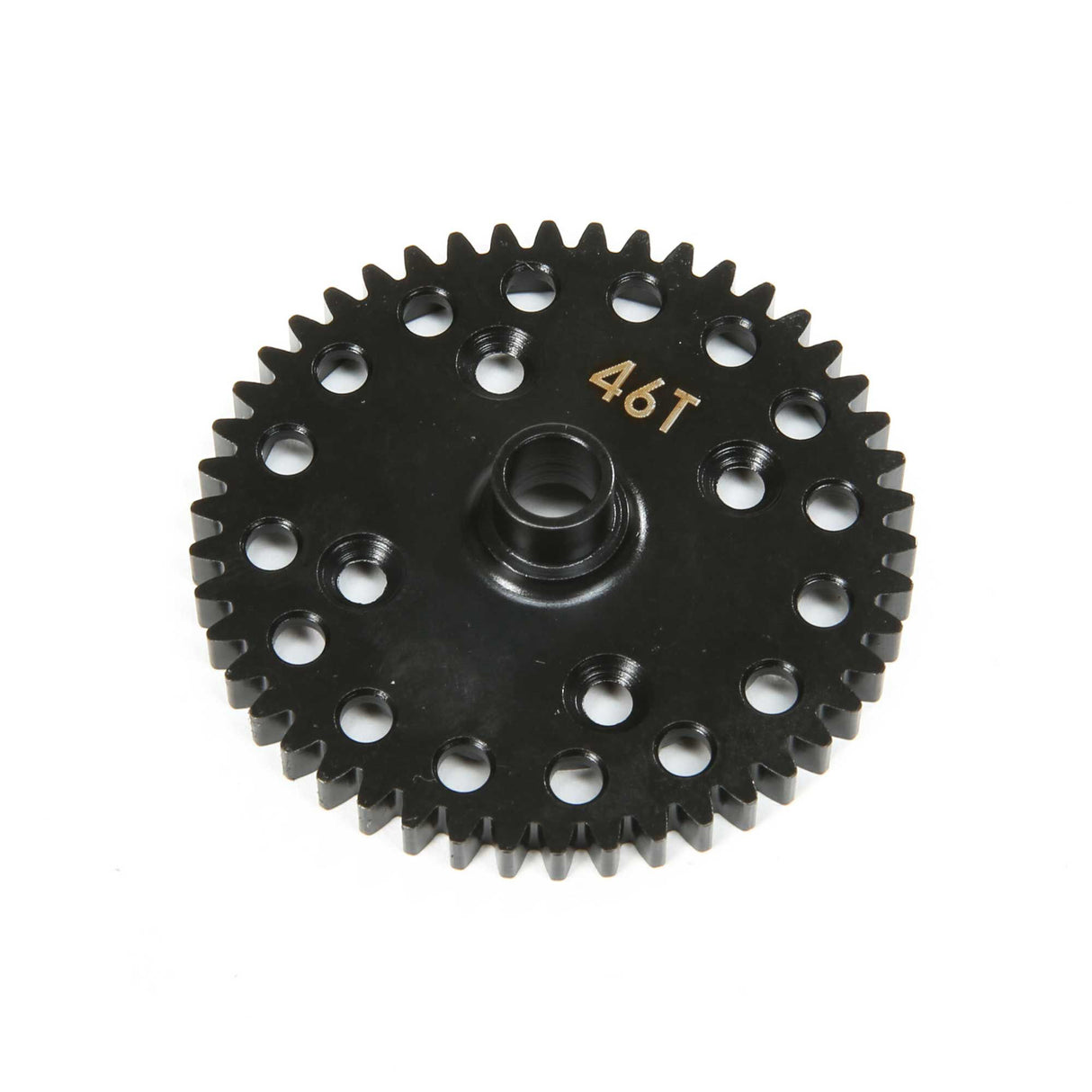 Center Diff 46T Spur Gear, Lightweight: 8X