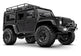 Traxxas 97054-1 TRX-4M 1/18 Land Rover Defender Crawler RTR - 2S LiPo/USB Charger