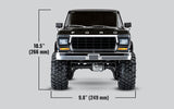 Traxxas 82246-4 TRX-4 Ford Bronco Ranger XLT Crawler RTR Clipless