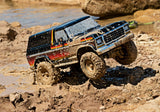 Traxxas 82246-4 TRX-4 Ford Bronco Ranger XLT Crawler RTR Clipless