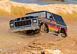 Traxxas 82246-4 TRX-4 Ford Bronco Ranger XLT Crawler RTR Clipless