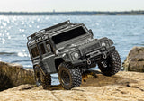 Traxxas 82256-4 TRX-4 Land Rover Defender Clipless RTR