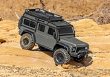 Traxxas 82256-4 TRX-4 Land Rover Defender Clipless RTR