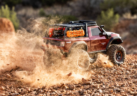 Traxxas 82044-4 TRX-4 Sport Scale Crawler High TrailTruck 1/10 RTR