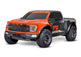 BLACK TILBUD - Ford F-150 Raptor-R VXL-4s Ultimate 4WD 1/10 RTR TQi LED Fox2