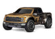 BLACK TILBUD - Ford F-150 Raptor-R VXL-4s Ultimate 4WD 1/10 RTR TQi LED Fox2