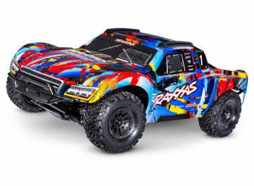 Traxxas 102076-4 Maxx Slash 6s Short Course Truck
