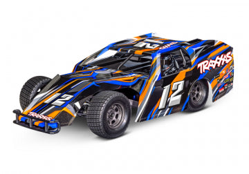 BLACK TILBUD - Slash Mudboss 1/10 RTR TQ BL-2s