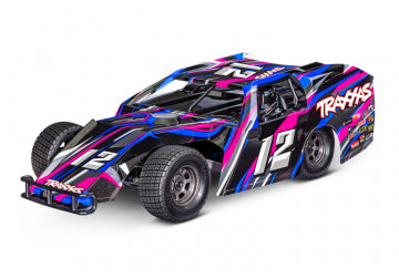 Traxxas 104354-74 Slash Mudboss 1/10 RTR TQ BL-2s