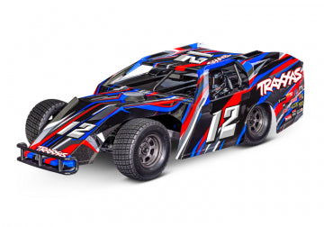 BLACK TILBUD - Slash Mudboss 1/10 RTR TQ BL-2s