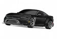 Traxxas 105237-4 4-TEC Drift 2WD Mustang XL-5 TQi Sort