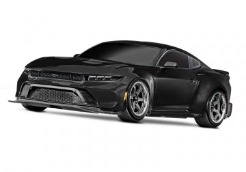 Traxxas 105237-4 TEC Drift 2WD Mustang XL-5 TQi