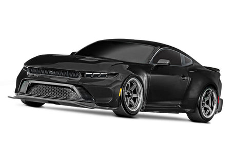 Traxxas 105237-4 4-TEC Drift 2WD Mustang XL-5 TQi