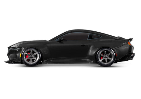 Traxxas 105237-4 4-TEC Drift 2WD Mustang XL-5 TQi