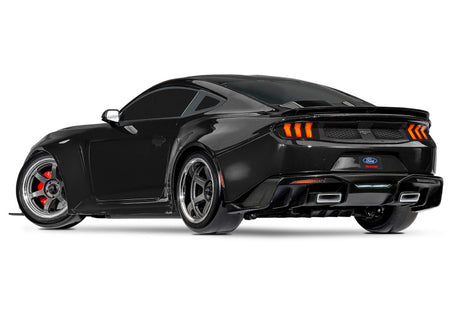 Traxxas 105237-4 4-TEC Drift 2WD Mustang XL-5 TQi