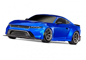 Traxxas 105237-4 TEC Drift 2WD Mustang XL-5 TQi