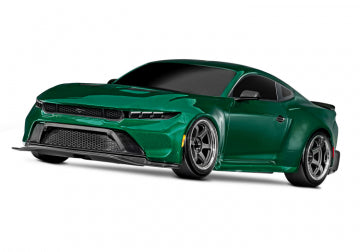 Traxxas 105237-4 TEC Drift 2WD Mustang XL-5 TQi