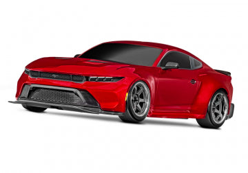 Traxxas 105237-4 TEC Drift 2WD Mustang XL-5 TQi