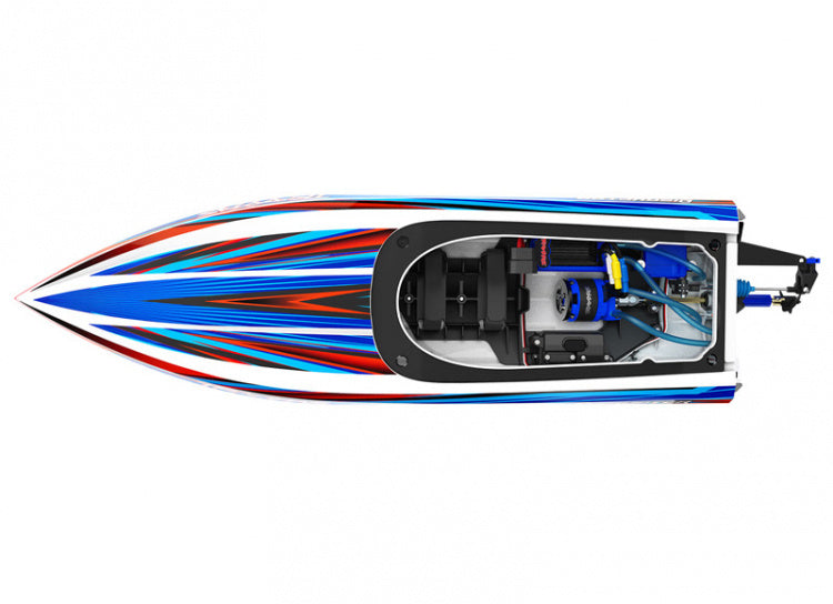 Traxxas 106064-4 Disruptor VXL-4s Self-Righting 660mm