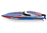 Traxxas 106064-4 Disruptor VXL-4s Self-Righting 660mm