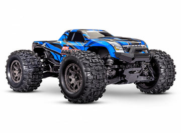 Traxxas 107154-1 Mini MAXX RTR TQ BL-2s USB-C Charger / 2s Li-Po