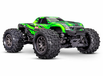 Traxxas 107154-1 Mini MAXX RTR TQ BL-2s USB-C Charger / 2s Li-Po