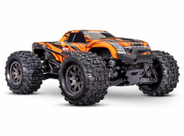 Traxxas 107154-1 Mini MAXX RTR TQ BL-2s USB-C Charger / 2s Li-Po