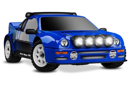 Mini Rally Ford RS200 RTR TQi VXL-3s - USB-C lader / 2s LiPo