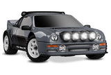 Mini Rally Ford RS200 RTR TQi VXL-3s - USB-C lader / 2s LiPo