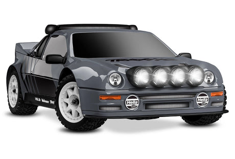 Mini Rally Ford RS200 RTR TQi VXL-3s - USB-C lader / 2s LiPo