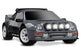 Mini Rally Ford RS200 RTR TQi VXL-3s - USB-C lader / 2s LiPo