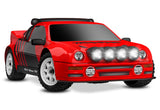 Mini Rally Ford RS200 RTR TQi VXL-3s - USB-C lader / 2s LiPo