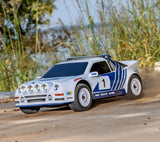 Mini Rally Ford RS200 RTR TQi VXL-3s - USB-C lader / 2s LiPo