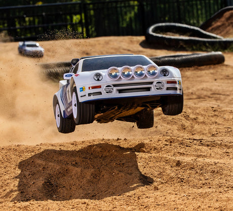 Mini Rally Ford RS200 RTR TQi VXL-3s - USB-C lader / 2s LiPo