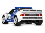 Mini Rally Ford RS200 RTR TQi VXL-3s - USB-C lader / 2s LiPo