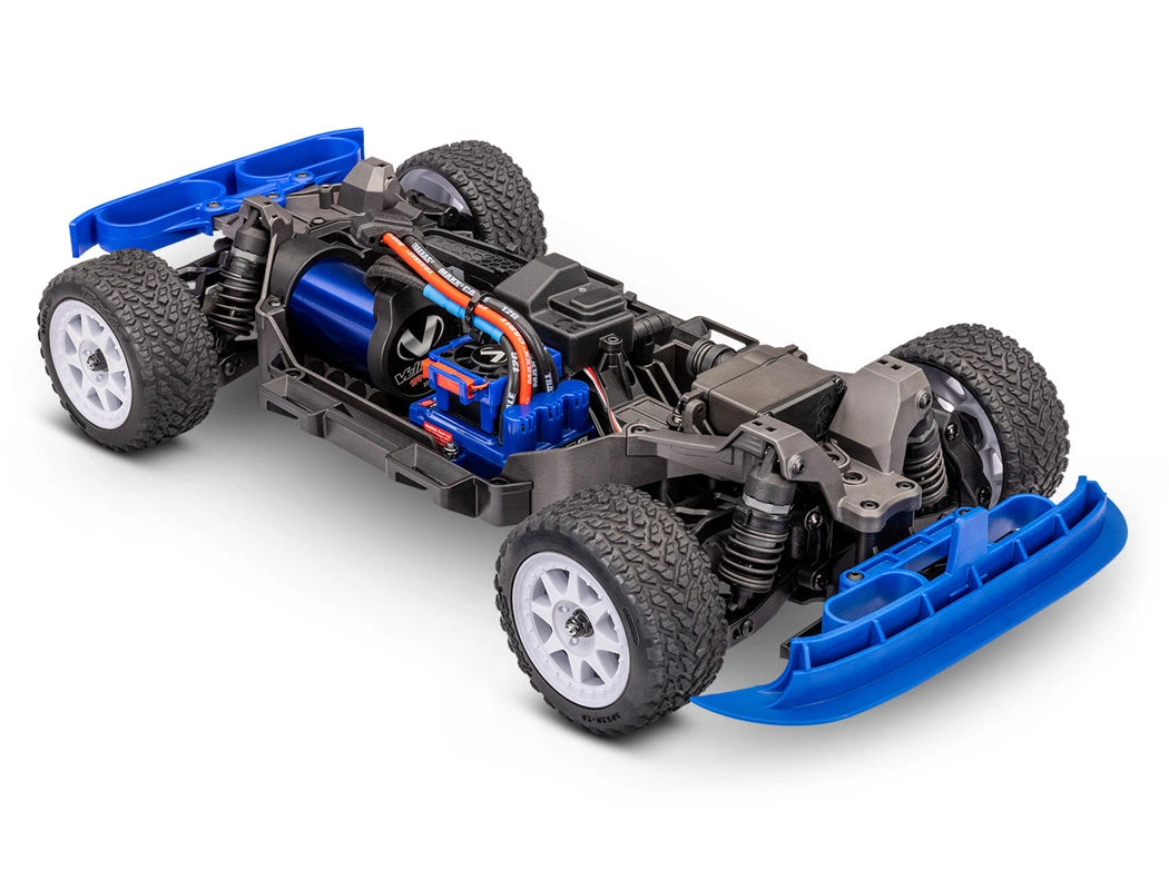 Mini Rally Ford RS200 RTR TQi VXL-3s - USB-C lader / 2s LiPo