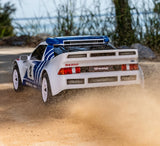Mini Rally Ford RS200 RTR TQi VXL-3s - USB-C lader / 2s LiPo