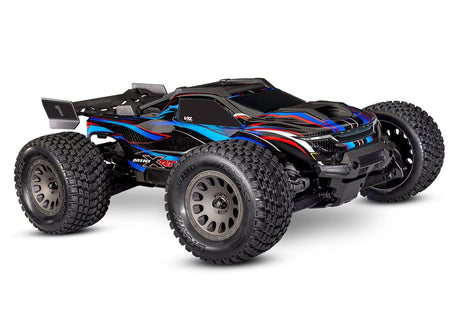 Mini XRT RTR TQi VXL-3s - Kompakt størrelse, ekstrem power
