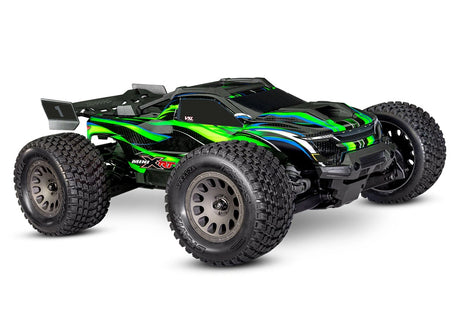 Mini XRT RTR TQi VXL-3s - Kompakt størrelse, ekstrem power