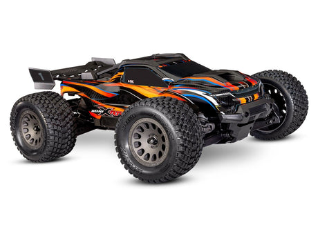Mini XRT RTR TQi VXL-3s - Kompakt størrelse, ekstrem power
