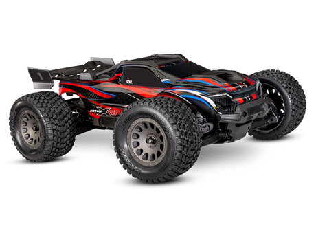 Mini XRT RTR TQi VXL-3s - Kompakt størrelse, ekstrem power
