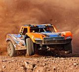 Traxxas 108164-1 Mini Slash 4x4 RTR TQ BL-2s - USB-C Charger / 2s LiPo