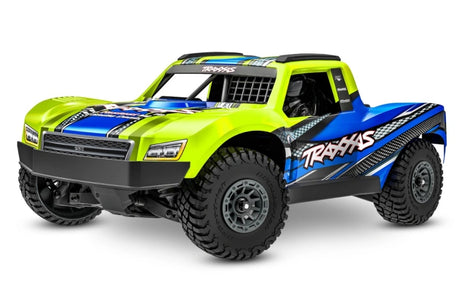 Traxxas 108164-1 Mini Slash 4x4 RTR TQ BL-2s - USB-C Charger / 2s LiPo