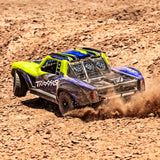 Traxxas 108164-1 Mini Slash 4x4 RTR TQ BL-2s - USB-C Charger / 2s LiPo