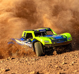 Traxxas 108164-1 Mini Slash 4x4 RTR TQ BL-2s - USB-C Charger / 2s LiPo
