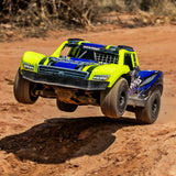 Traxxas 108164-1 Mini Slash 4x4 RTR TQ BL-2s - USB-C Charger / 2s LiPo