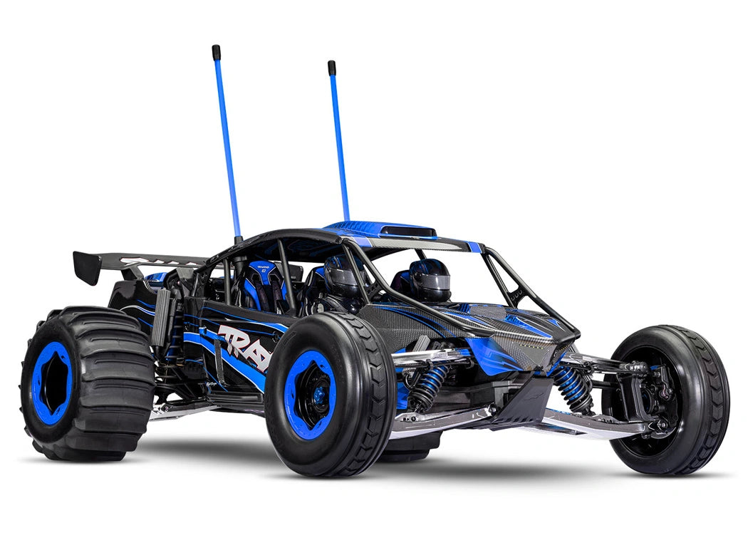 Traxxas 109076-4 Funco Pro Scale Sand Car 8S 2WD