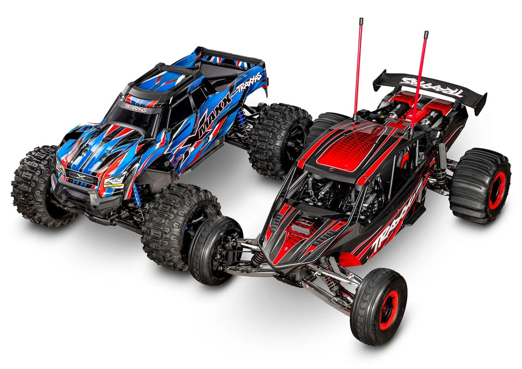 Traxxas 109076-4 Funco Pro Scale Sand Car 8S 2WD