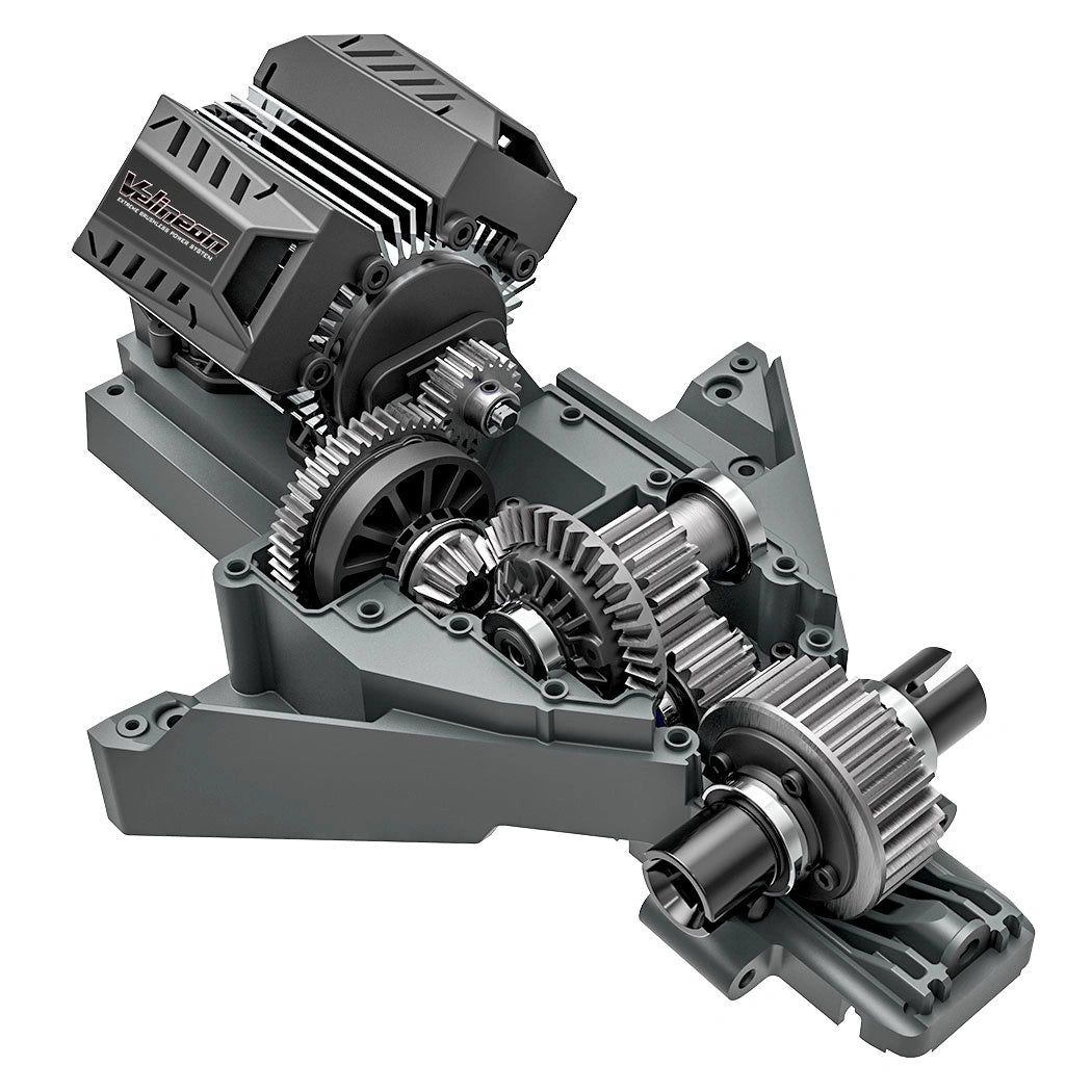 Traxxas 109076-4 Funco Pro Scale Sand Car 8S 2WD